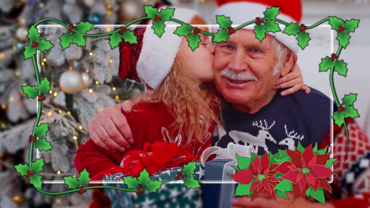 Christmas Holly Bundle for Photopia