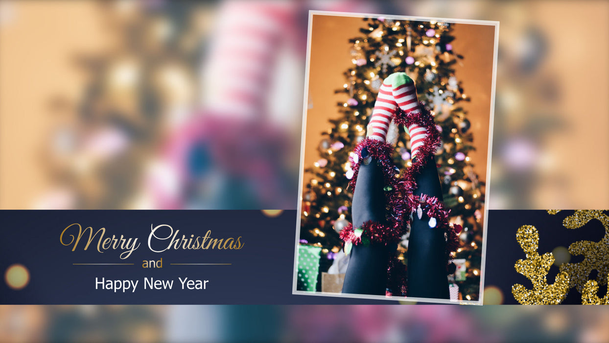 Christmas Theme Pack for Photopia