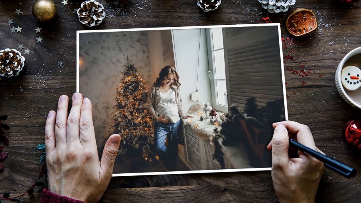 Christmas Tabletops Style Pack for Photopia