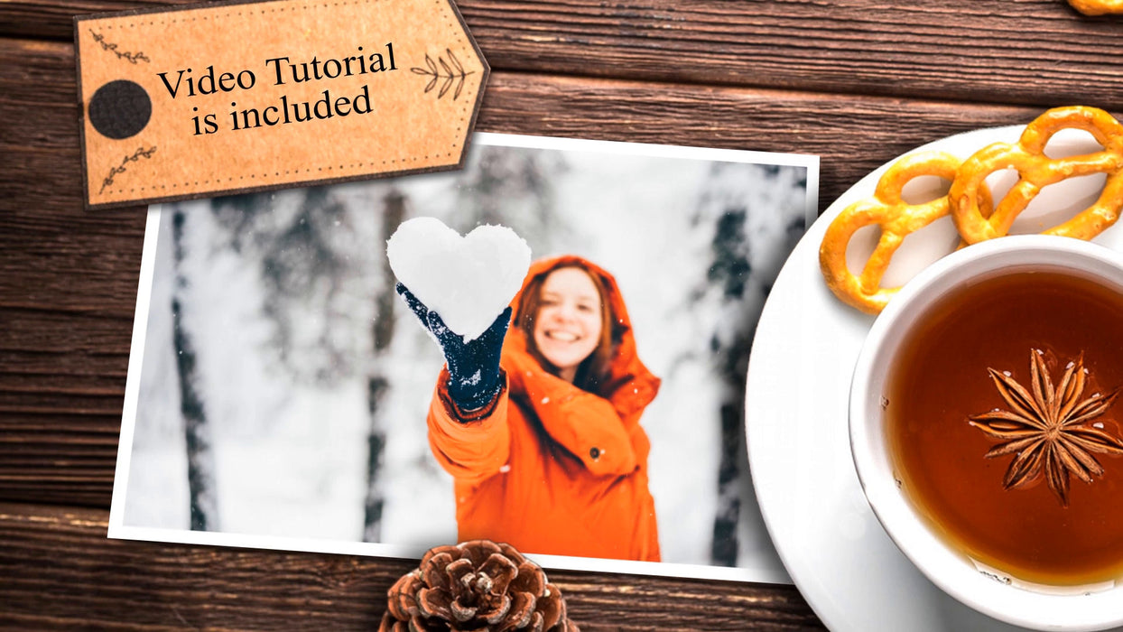 Christmas Tabletops Style Pack for Photopia