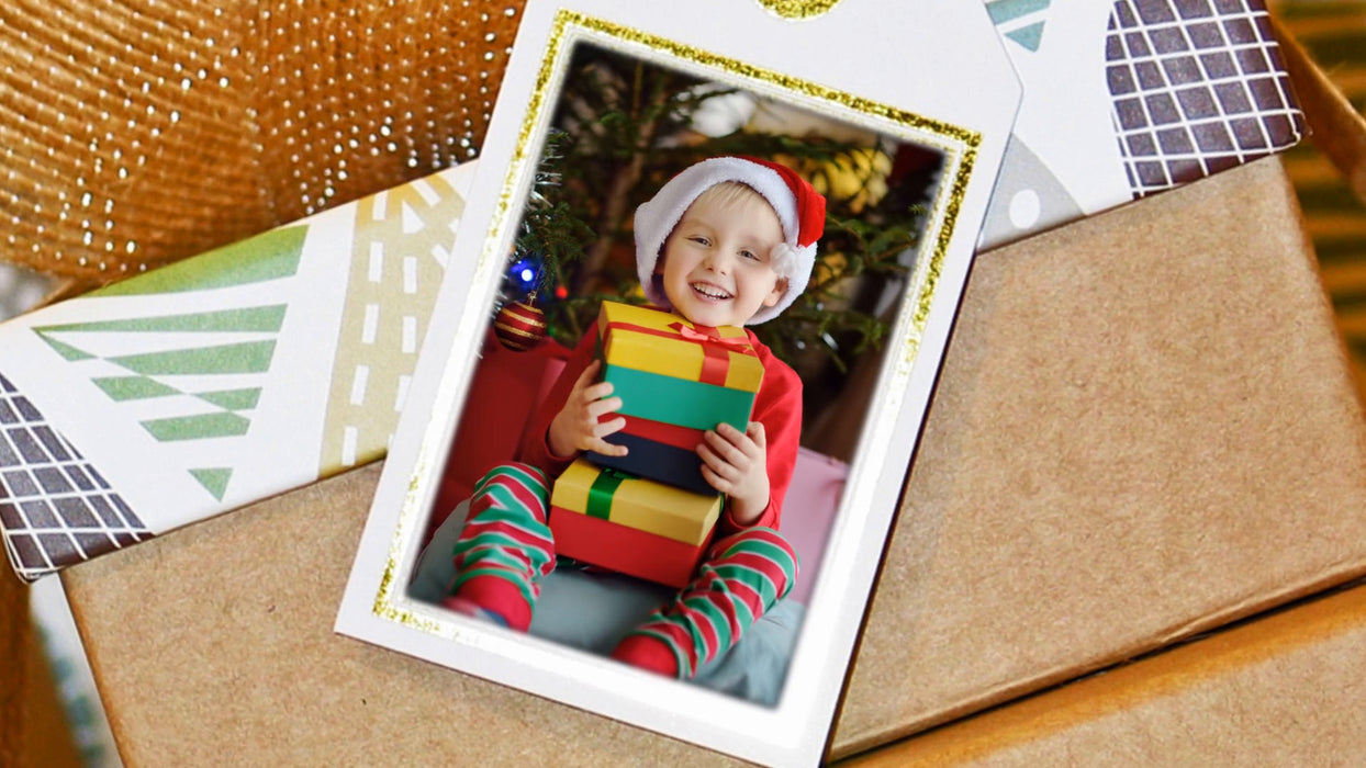 Christmas Tabletops Style Pack for Photopia