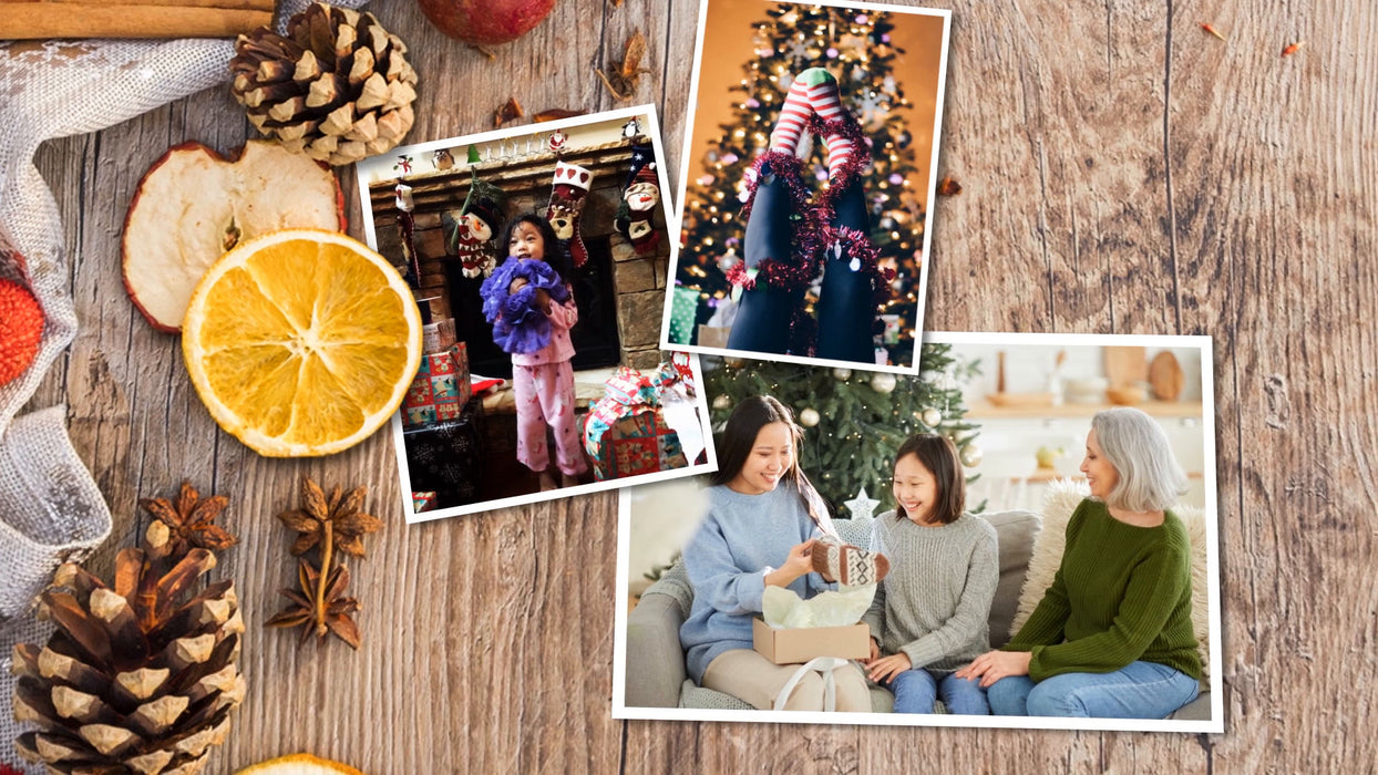 Christmas Tabletops Style Pack for Photopia