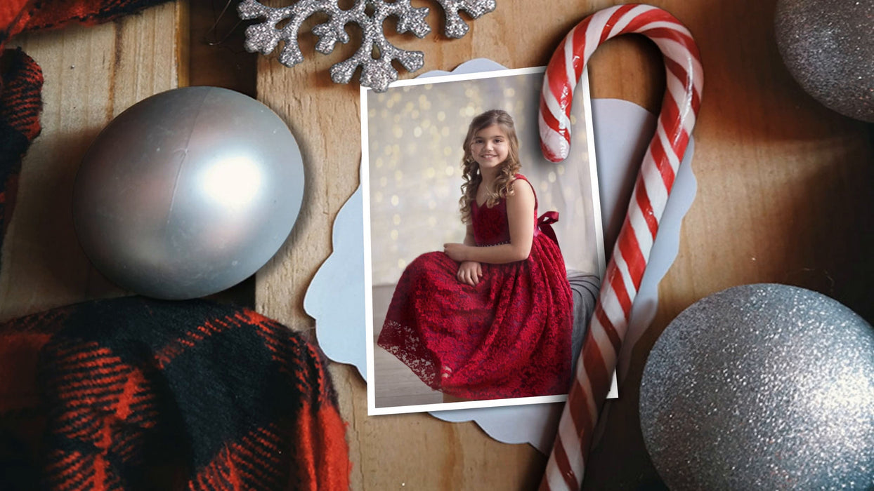 Christmas Tabletops Style Pack for Photopia