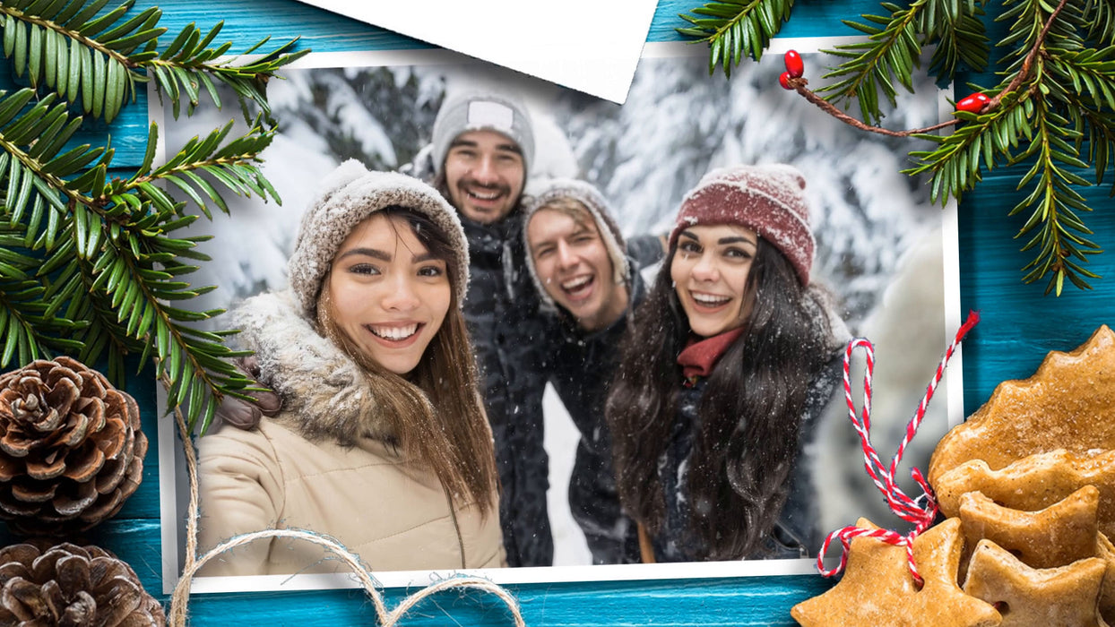 Christmas Tabletops Style Pack for Photopia