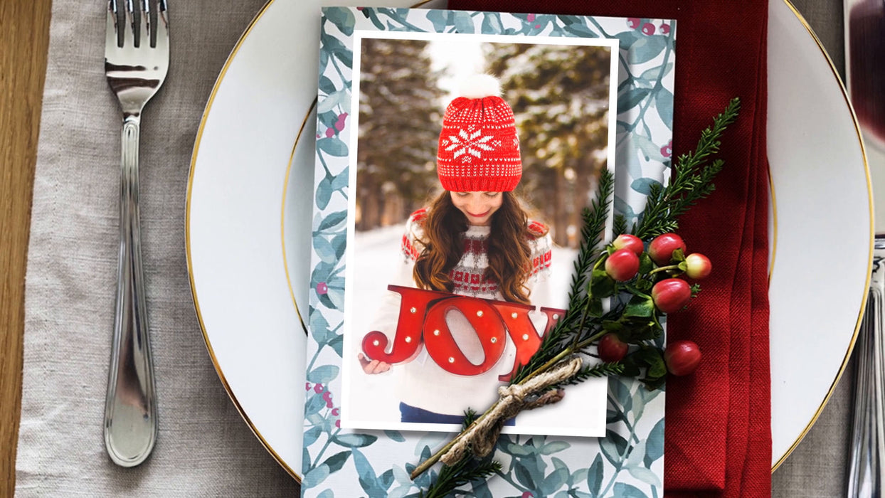 Christmas Tabletops Style Pack for Photopia