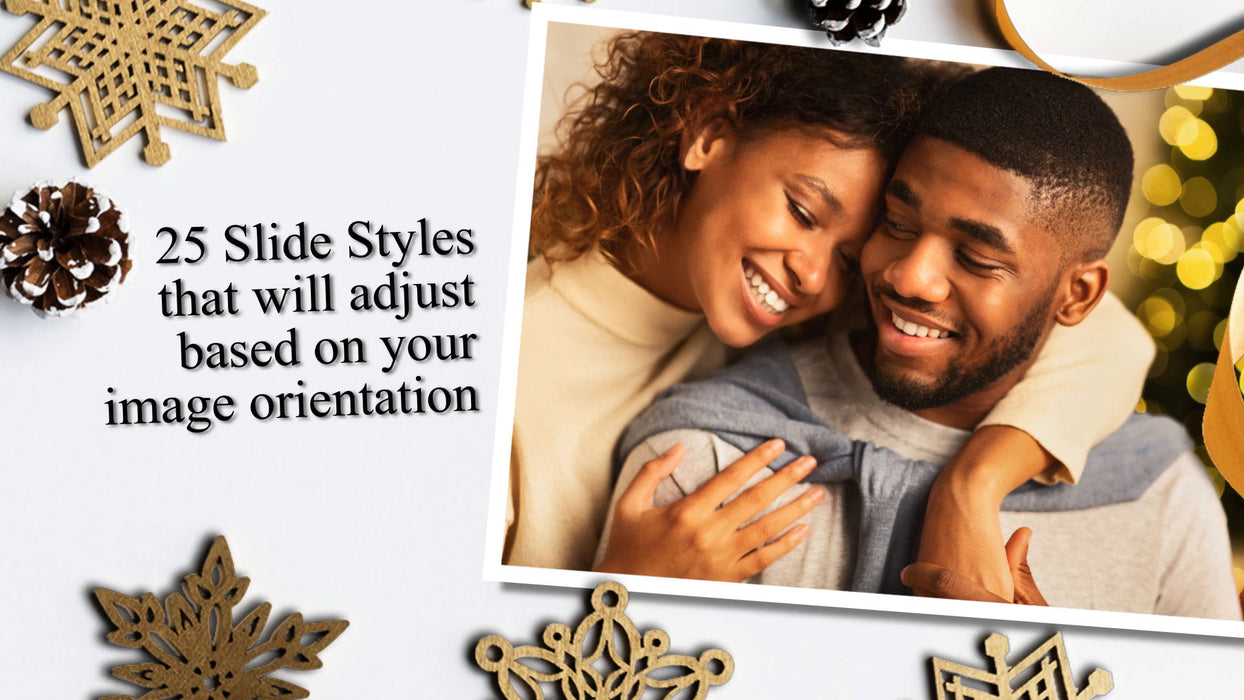 Christmas Tabletops Style Pack for Photopia