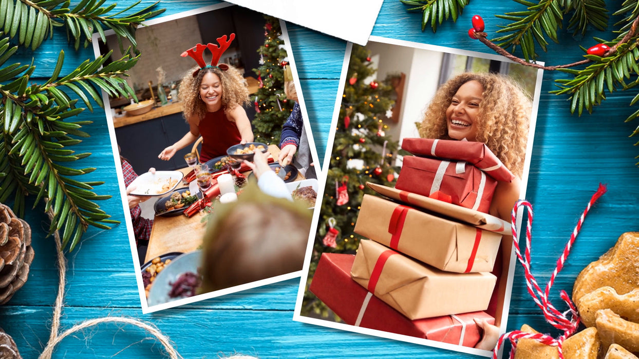 Christmas Tabletops Style Pack for Photopia