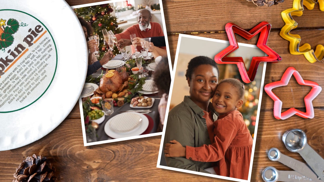 Christmas Tabletops Style Pack for Photopia