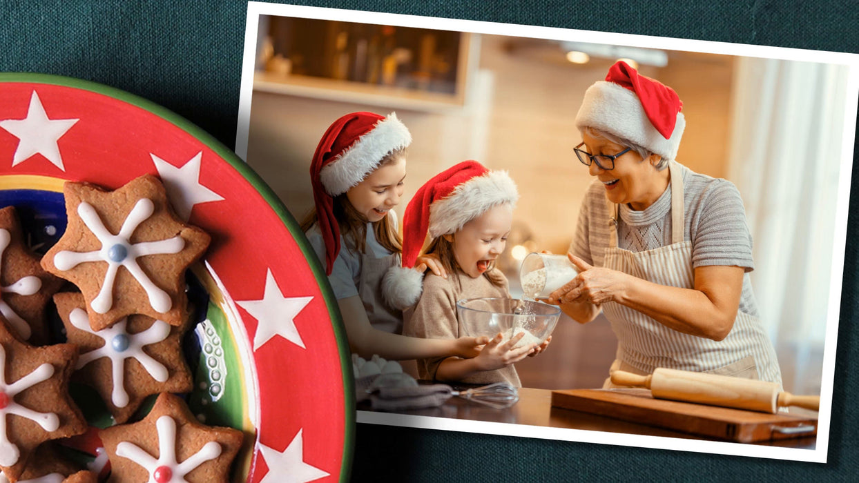 Christmas Tabletops Style Pack for Photopia