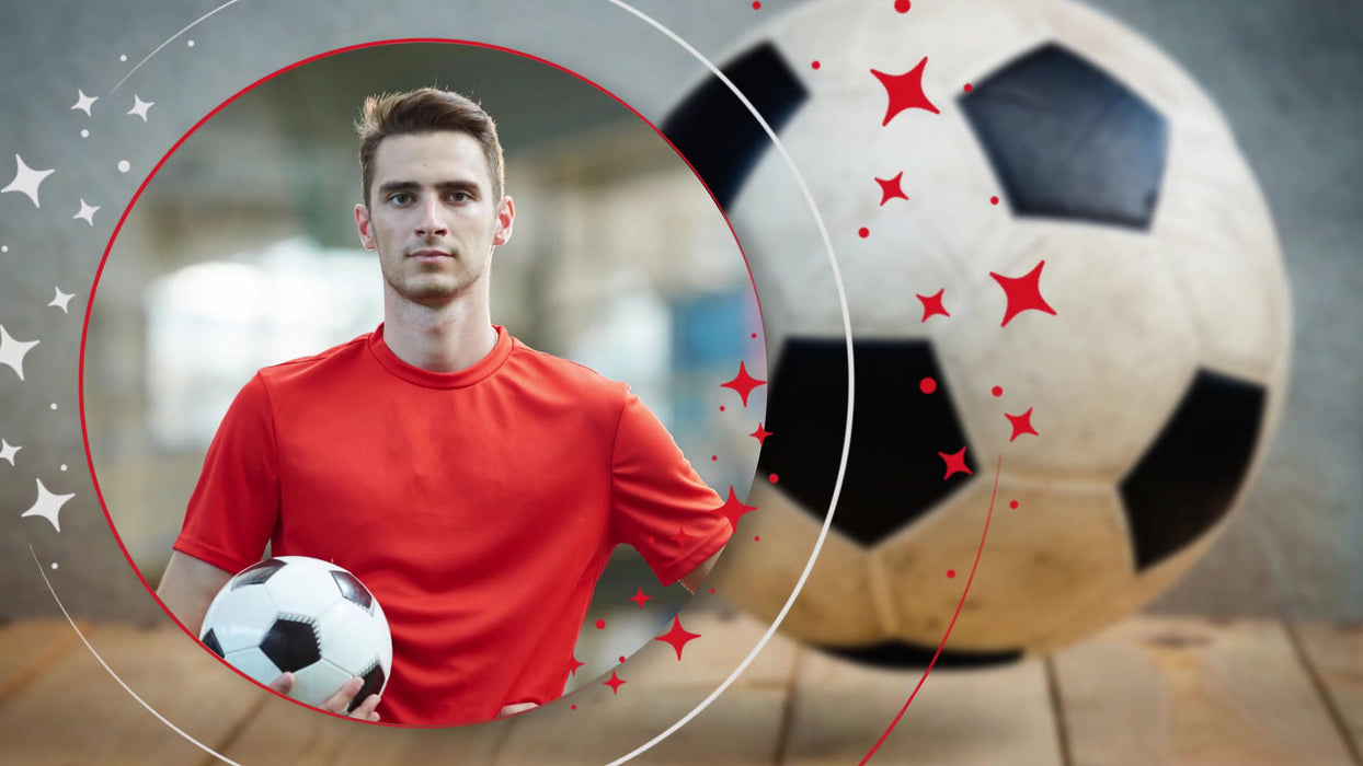 Circle of Stars Slide Style for Photopia