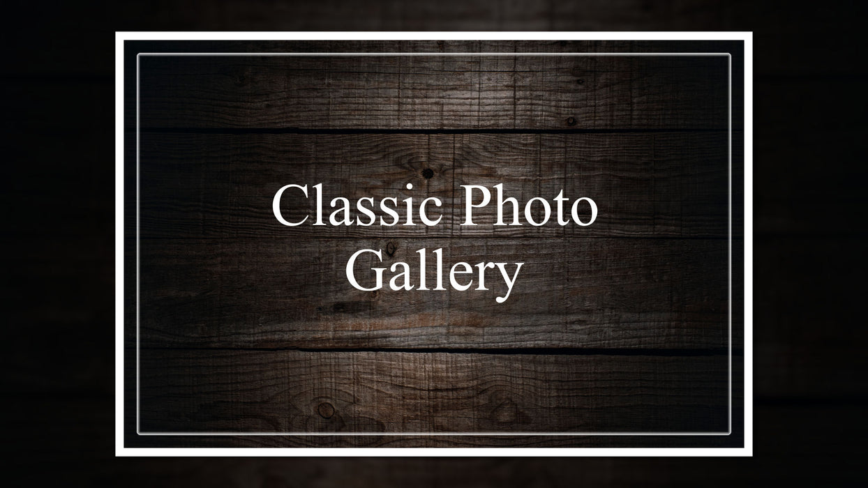 Classic Photo Gallery