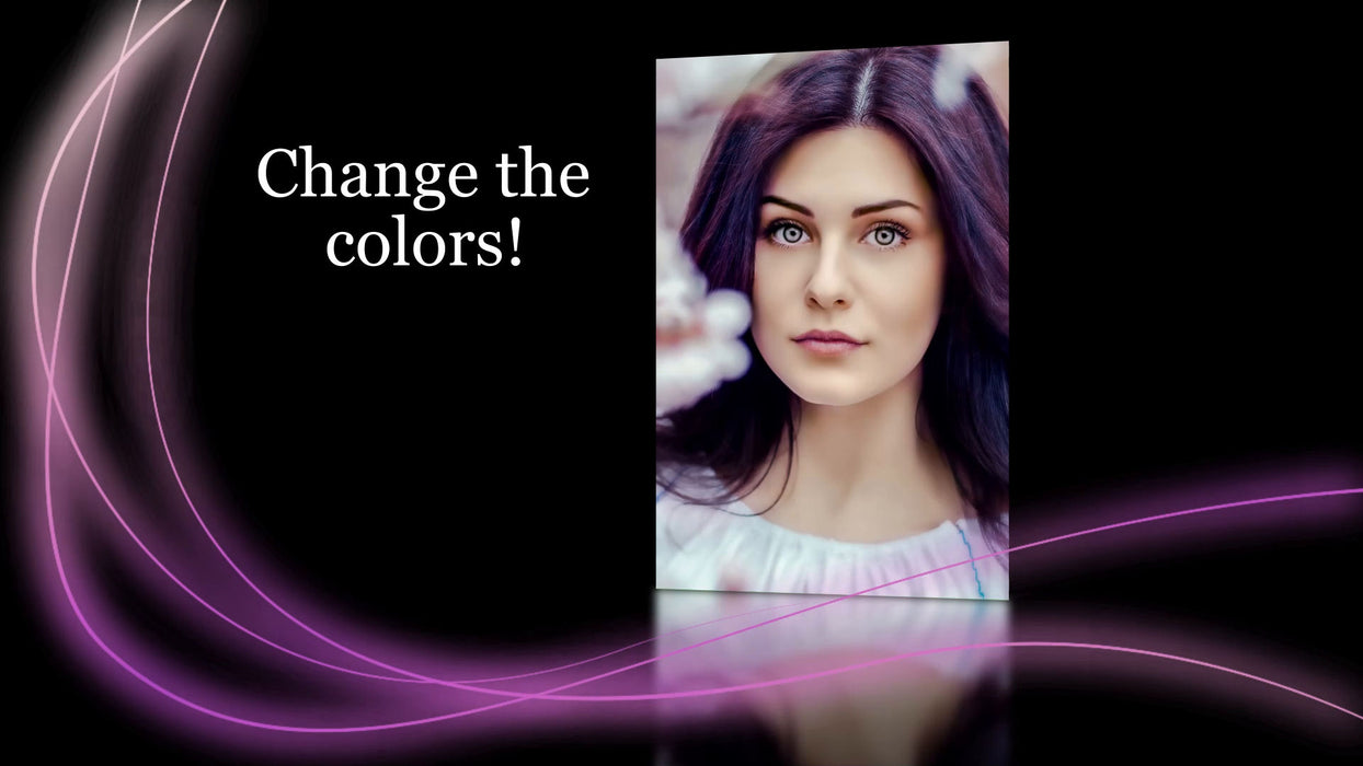 Clean Lines Styles and Transitions for Photopia