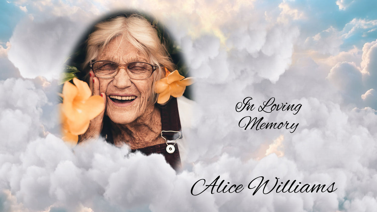 Cloudscapes Template and Effect Pack