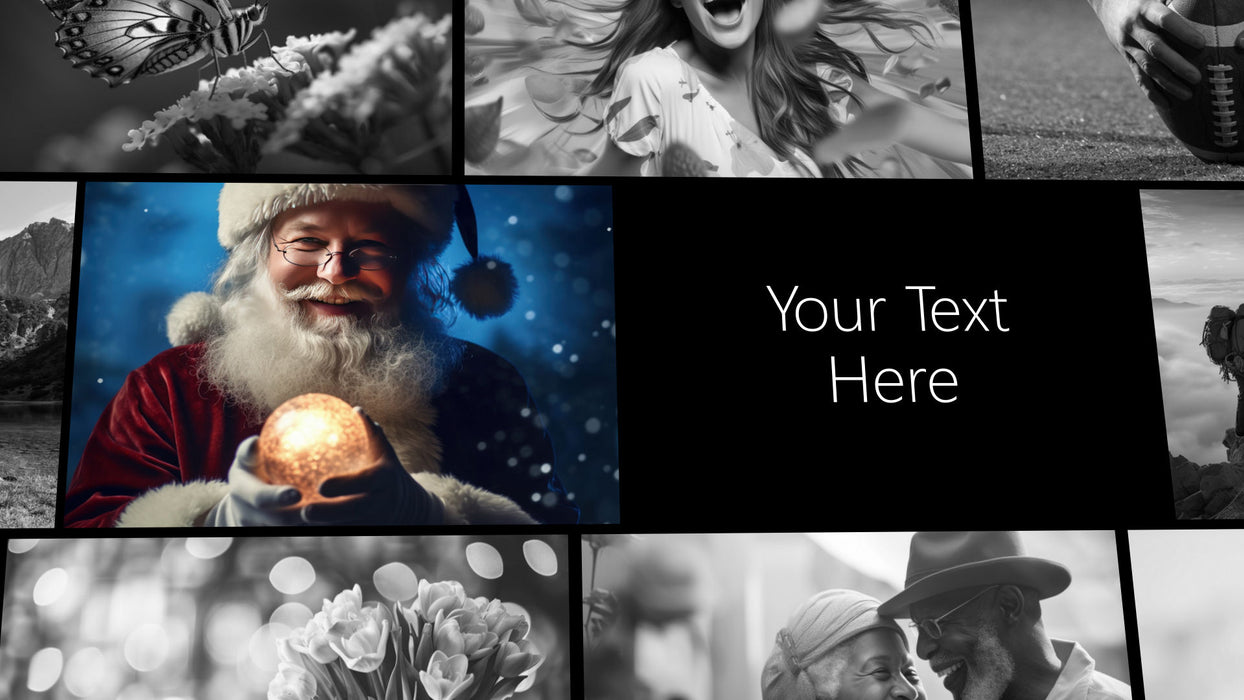 Collage Highlight Style Pack