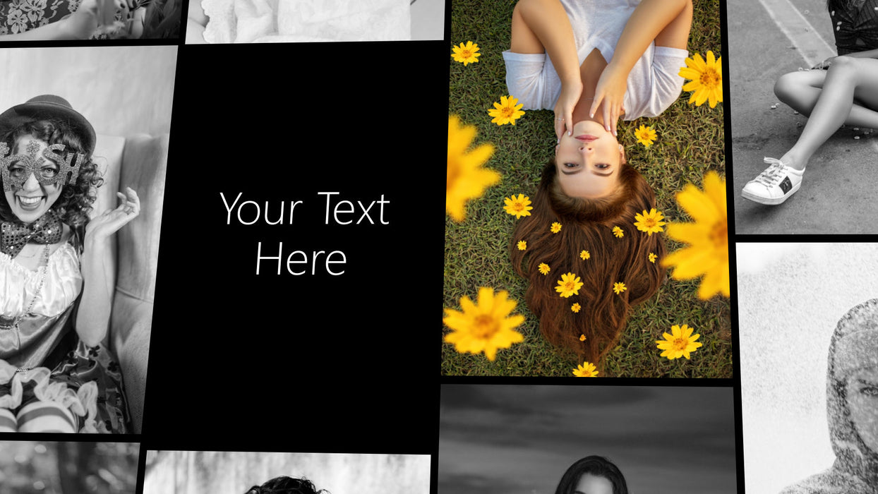 Collage Highlight Style Pack