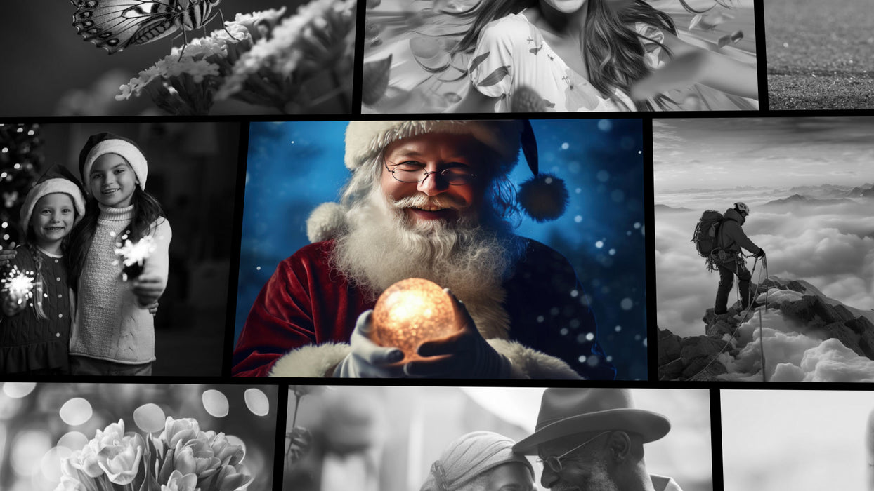 Collage Highlight Style Pack