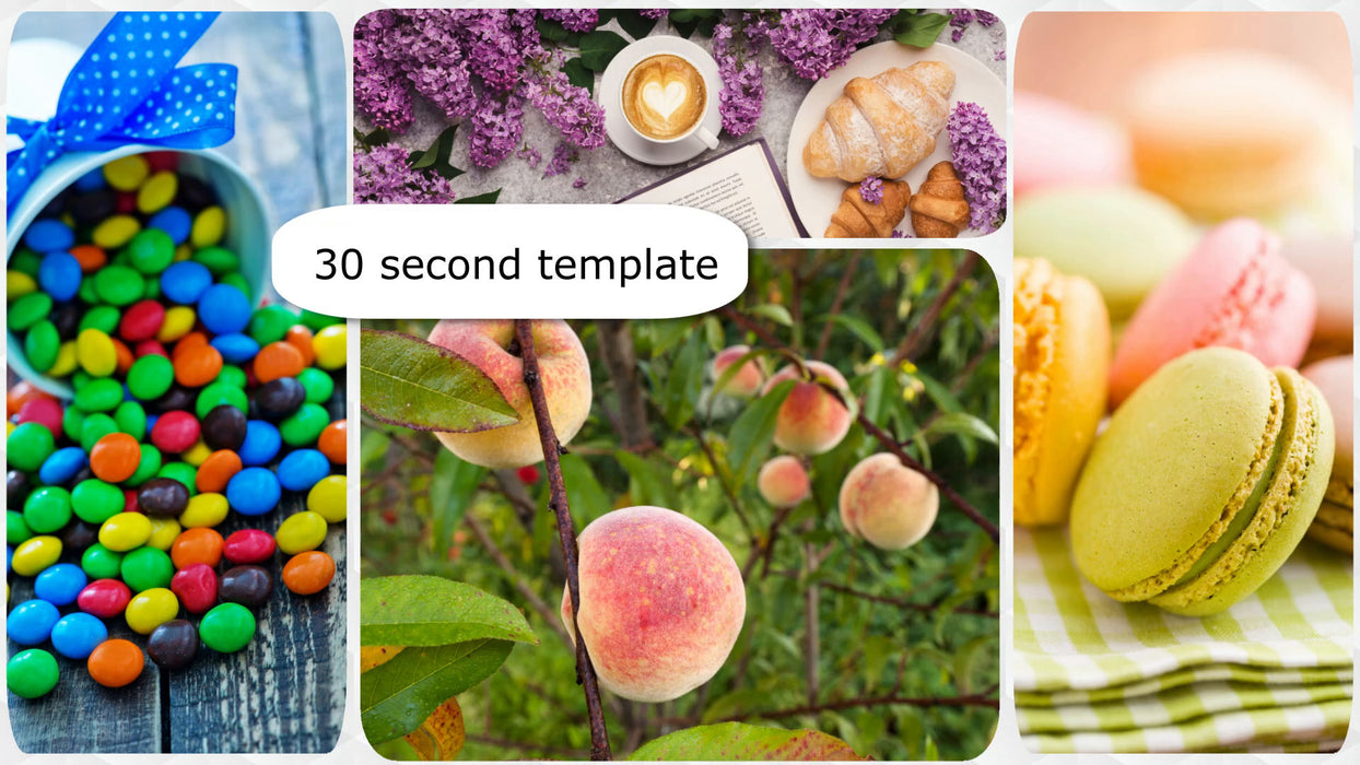 Commercial Template and Styles for Photopia