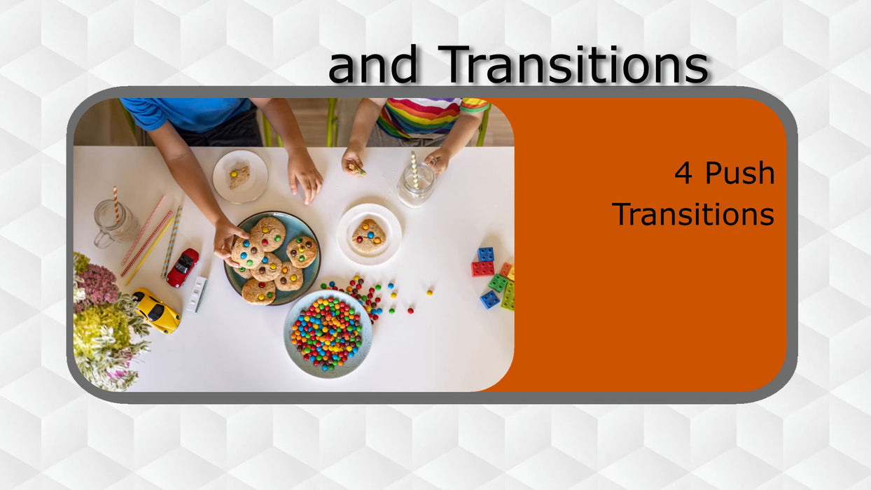 Commercial Template and Styles for Photopia