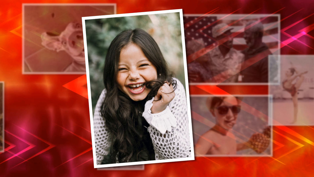 Connections Template and Styles for Photopia