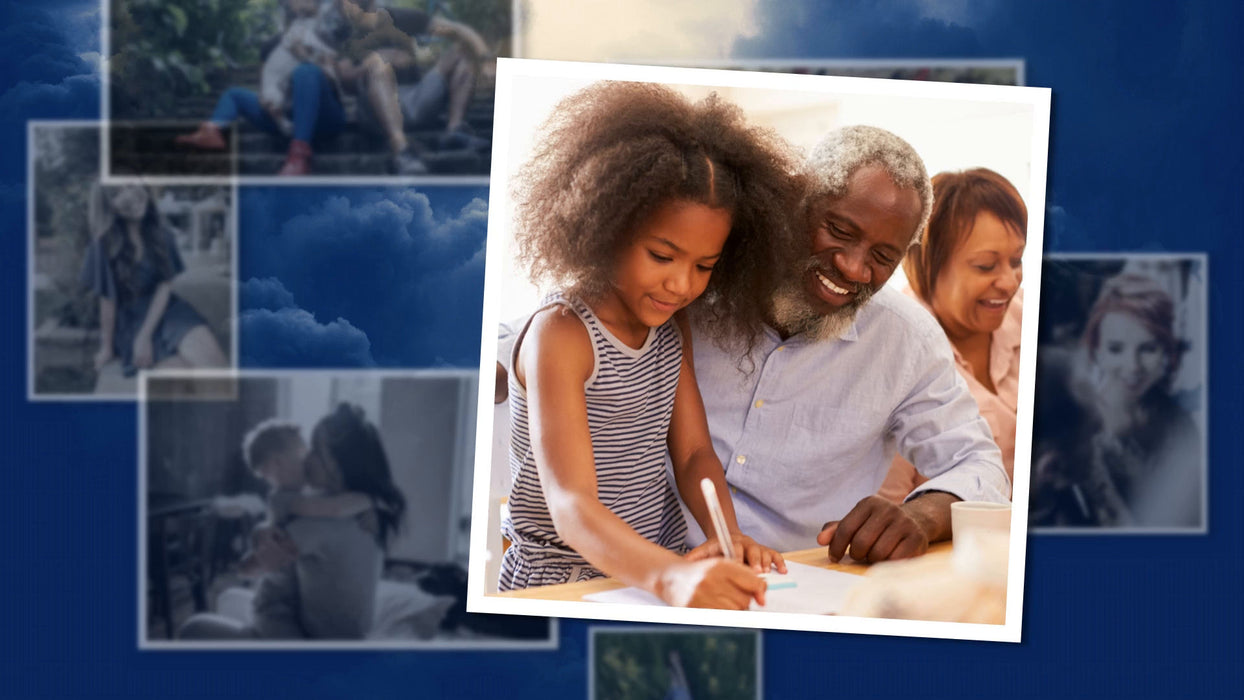 Connections Template and Styles for Photopia