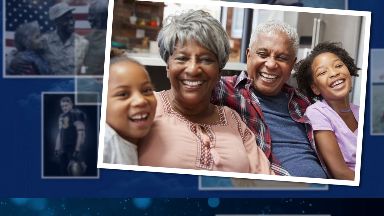 Connections Template and Styles for Photopia