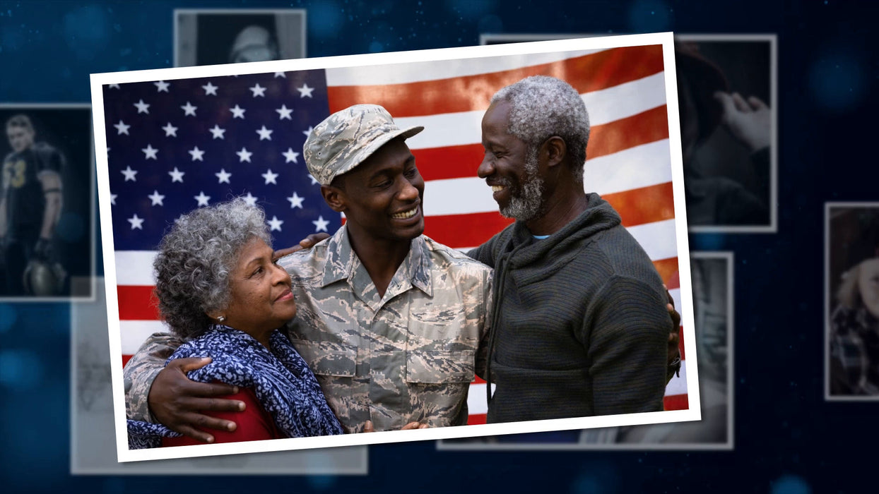 Connections Template and Styles for Photopia