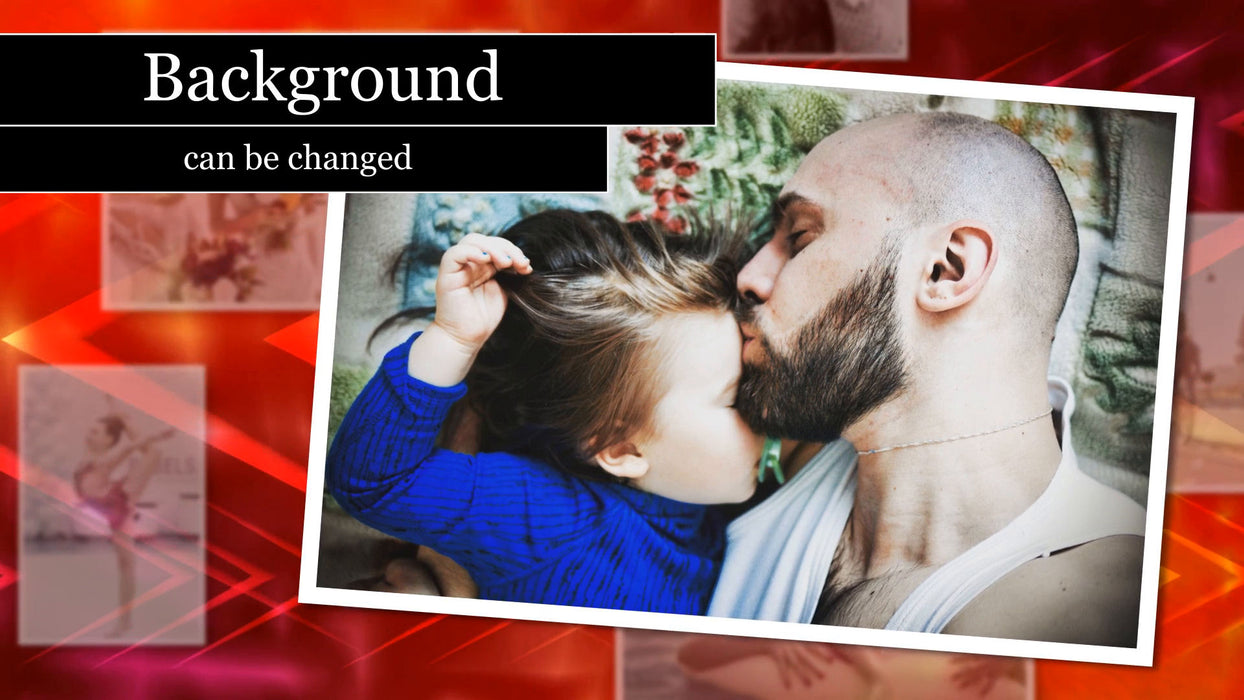 Connections Template and Styles for Photopia