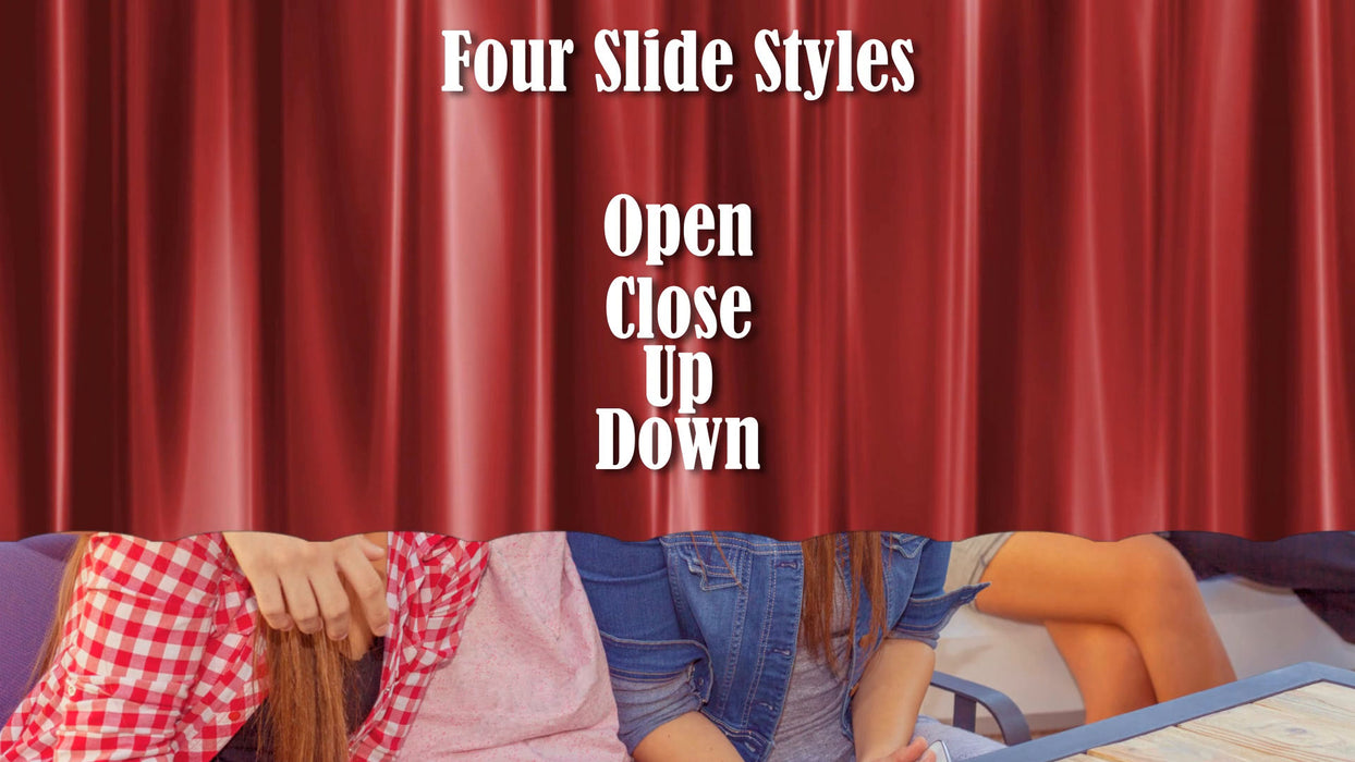 Curtains Bundle for Photopia