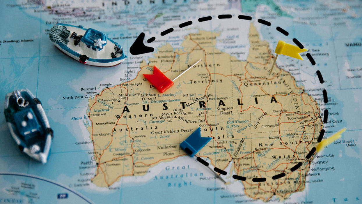 Travel Line Style Pack