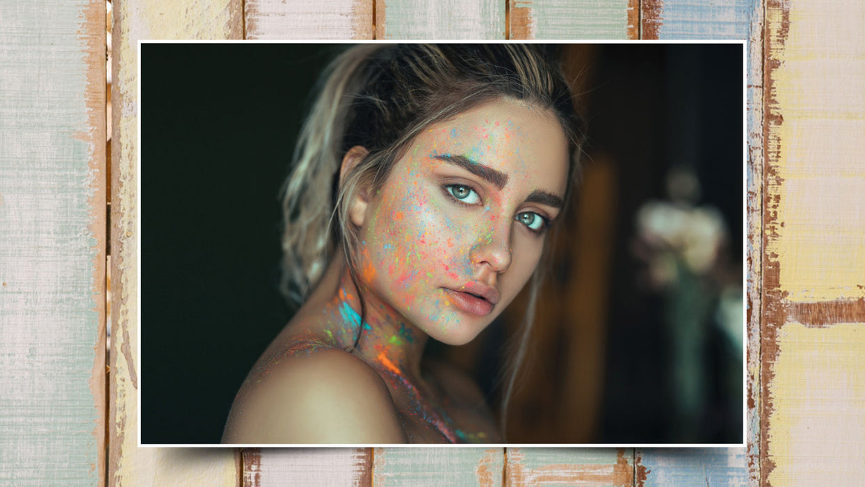 Curved Shadow Slide Style for Photopia