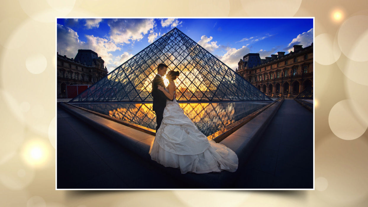 Curved Shadow Slide Style for Photopia