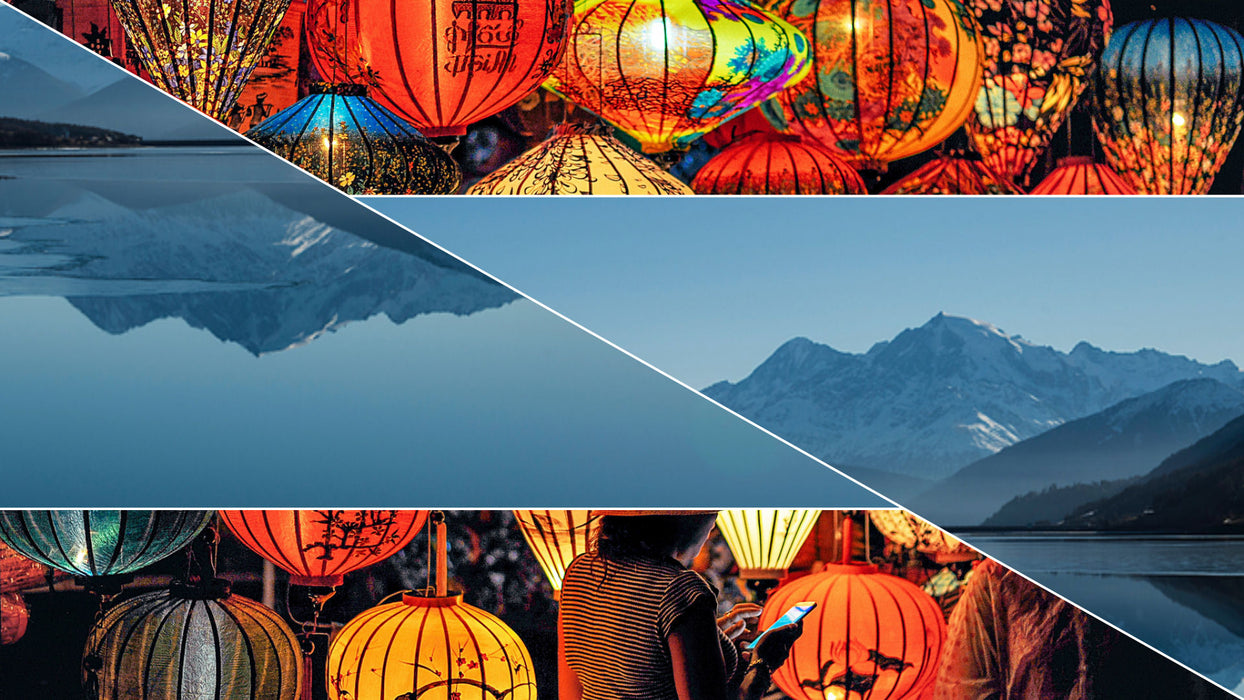 Bar Slice Transitions