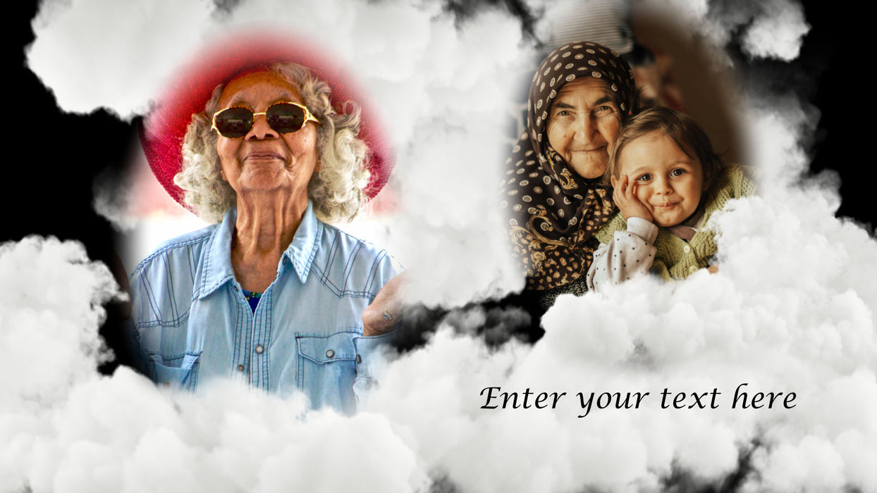 Cloudscapes Template and Effect Pack