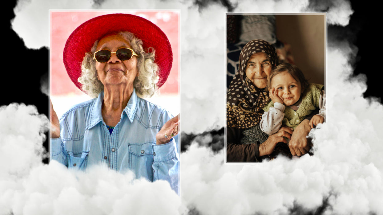 Cloudscapes Template and Effect Pack