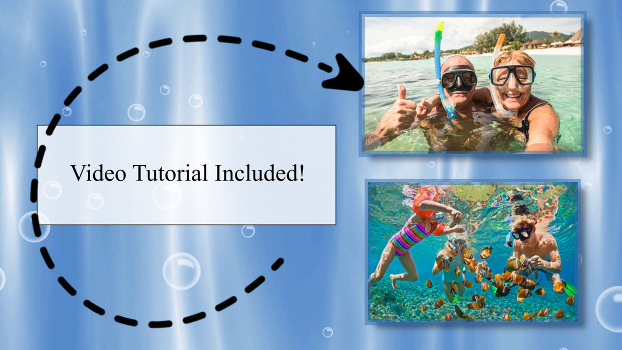 Travel Line Style Pack