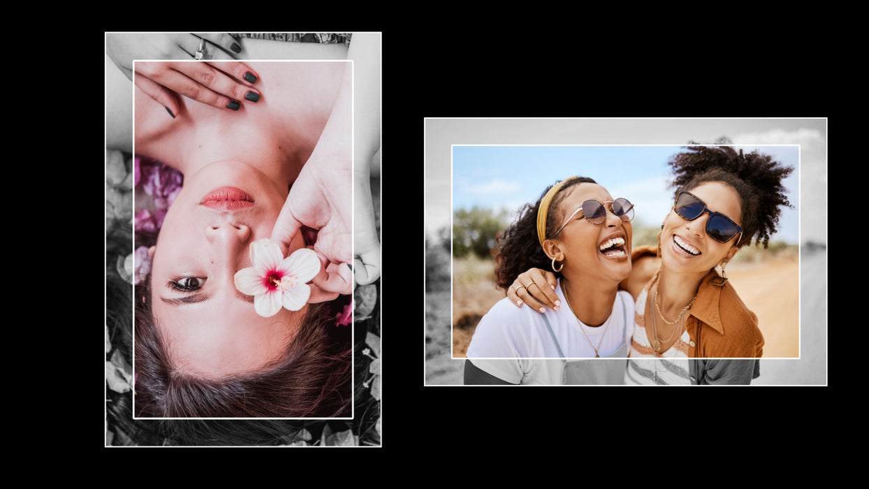 Gallery Scroll Template and Styles