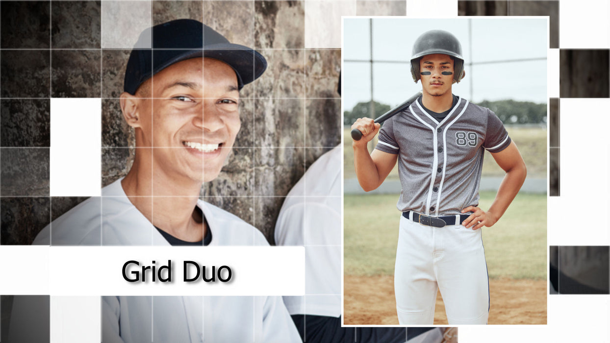 Grid Effect Pack for Photopia