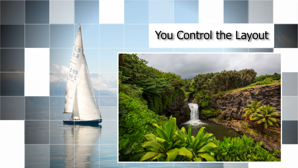 Grid Effect Pack for Photopia