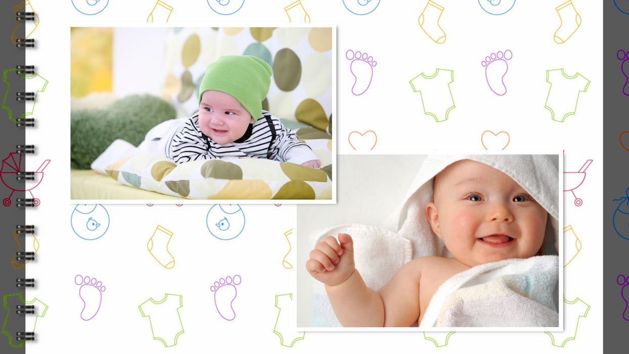 Scrapbook Album