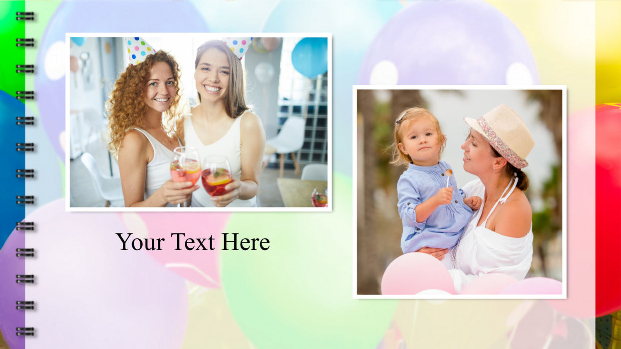 Scrapbook Album