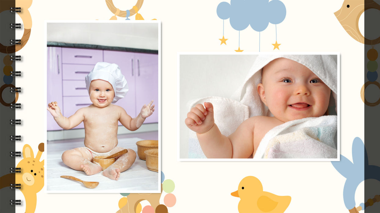 Scrapbook Album