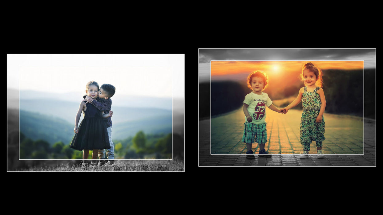 Gallery Scroll Template and Styles