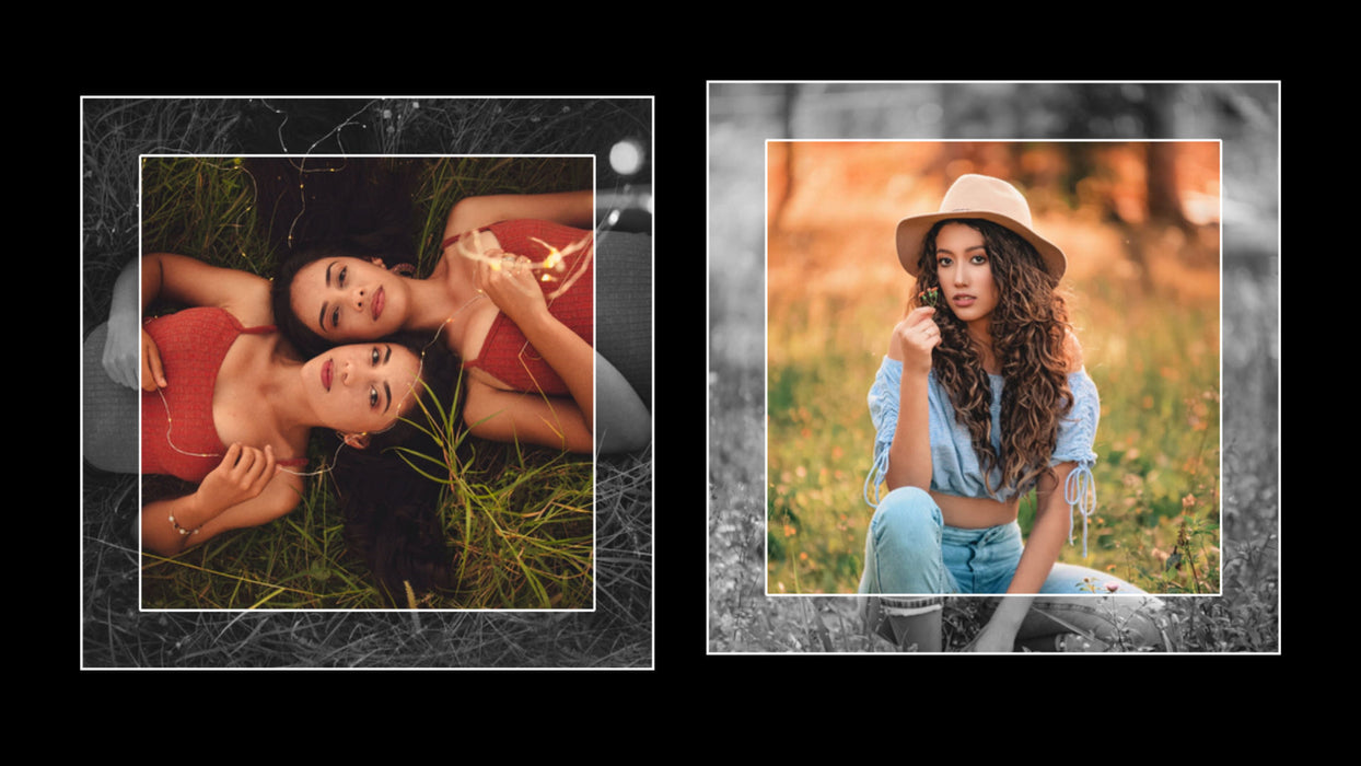Gallery Scroll Template and Styles