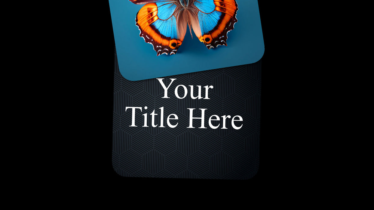 Stacked Template and Effects for Photopia