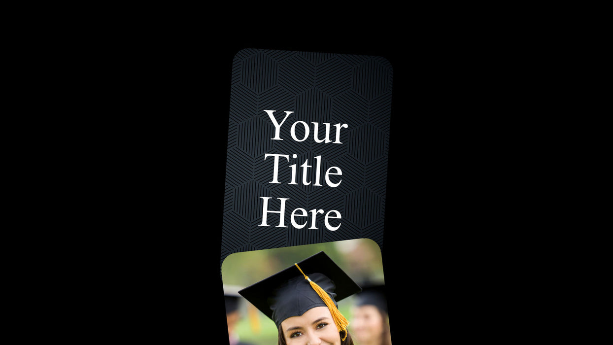 Stacked Template and Effects for Photopia