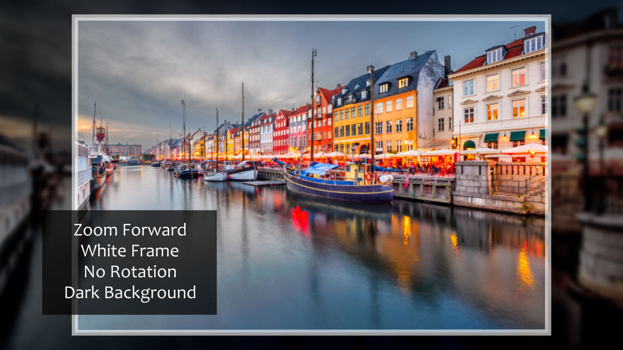 Essential Single Slide Style for Photopia