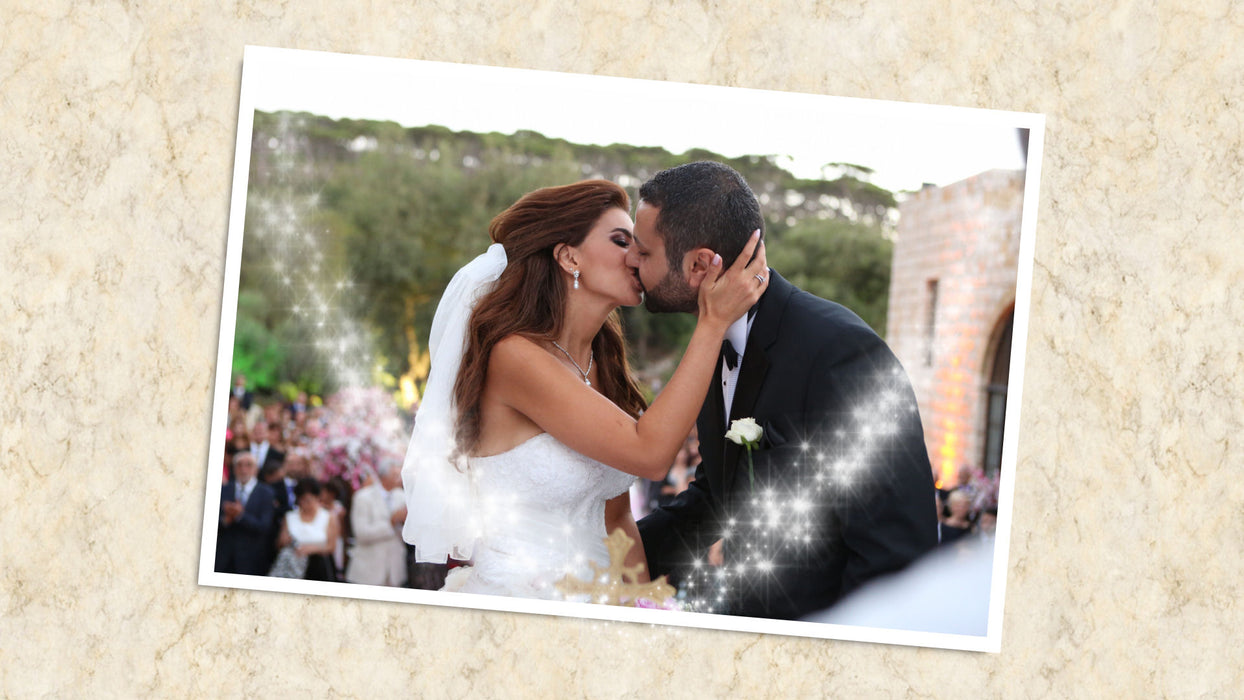 KISS Wedding Template, Styles, and Transitions for Photopia