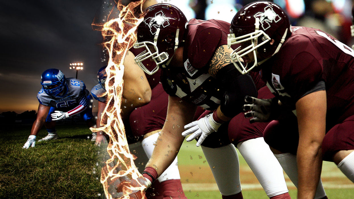 Fire Curve Transition for Photopia