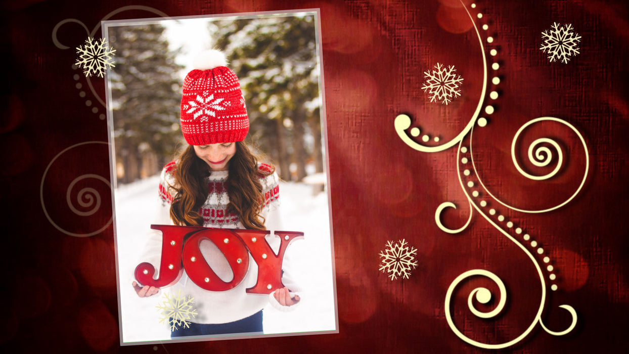 Christmas Theme Pack for Photopia