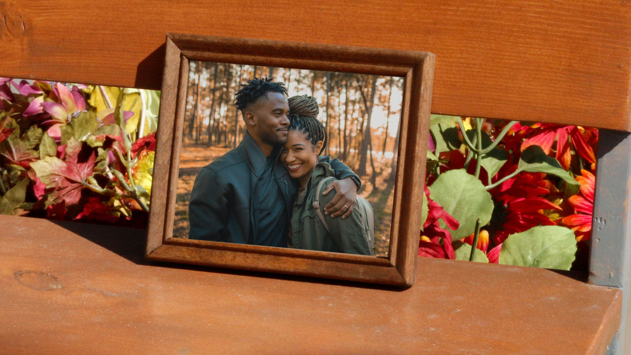 Flower Cart Slide Style for Photopia